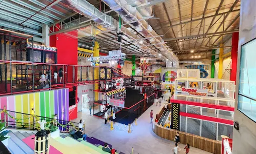 NextGen Theme Park