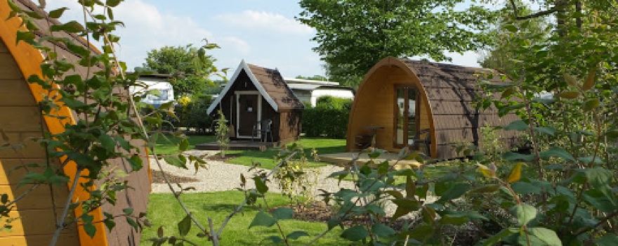 Campingpark Kerstgenshof