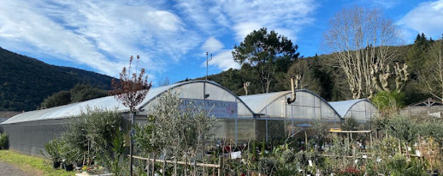 Au Jardin des Mourgues