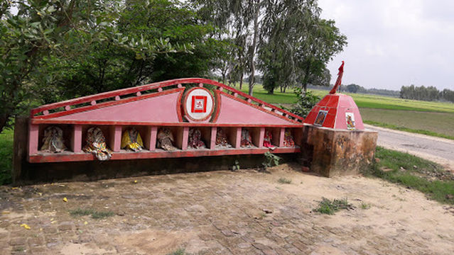 Durga Temple, Gurugram