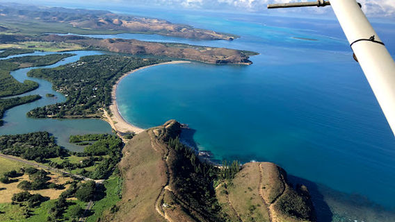Baie des tortues