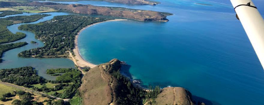 Baie des tortues