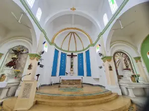 El Triunfo Main Park