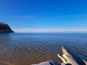 Fossil Beach