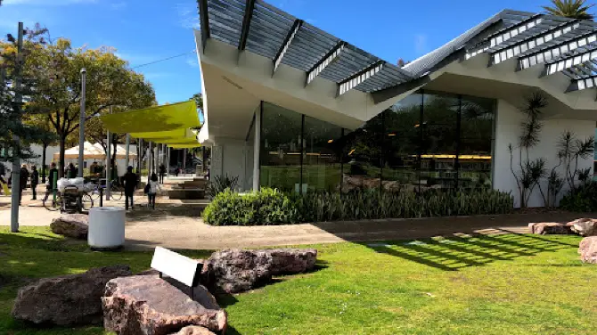 Virginia Avenue Park