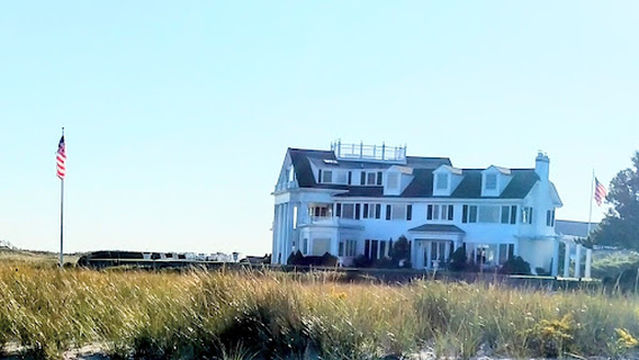 John F. Kennedy's House