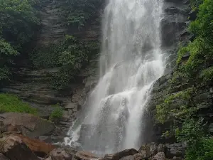 JHARKATA WATERFALL