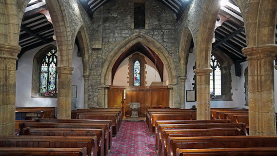 All Saints Church, Waltham