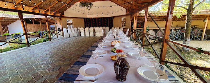 Eco-Village Valeni