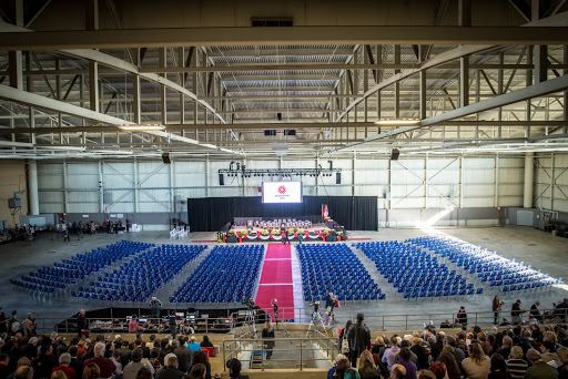 Western Fair District J-AAR Expo Centre (Agriplex)