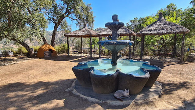 Camping- Restaurant Menzah Bellota d'Éco-Tourisme