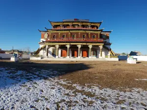 Tsugol'skiy Datsan