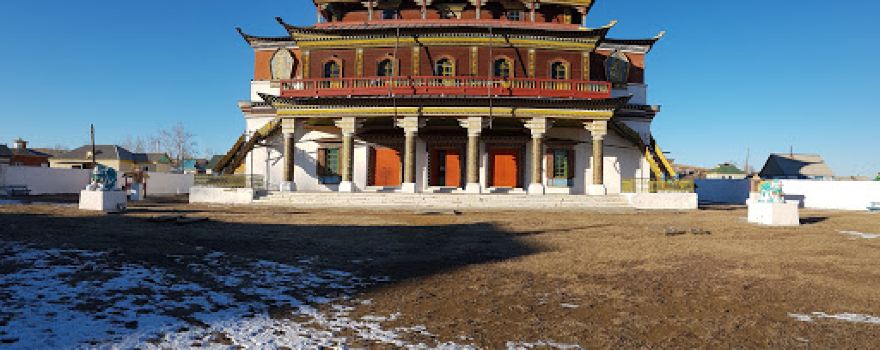 Tsugol'skiy Datsan
