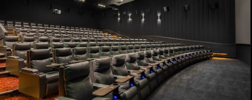 Cinemark Layton and XD