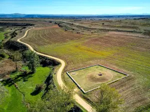 Dolmen "La Cabaña"