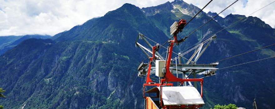 Luftseilbahn Chilcherberg