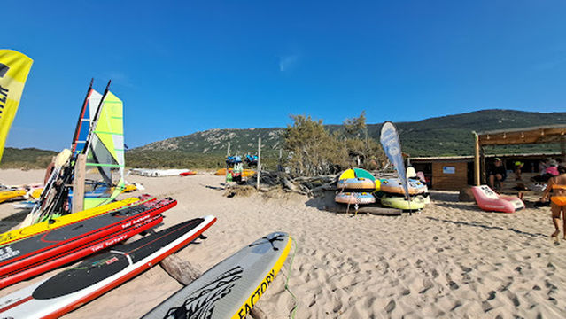 Centre Nautique AquaLoisirs - Propriano Corsica
