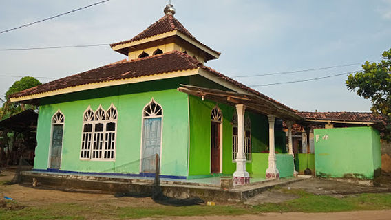 Masjid Istiqomah