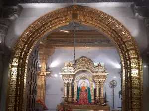 Dongargarh MATA Mandir