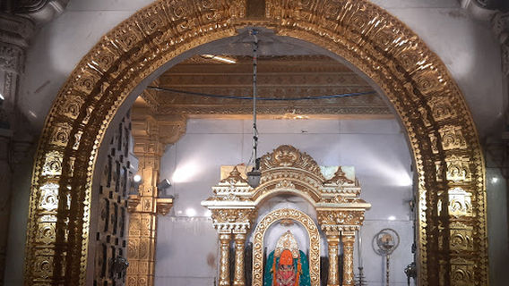 Dongargarh MATA Mandir