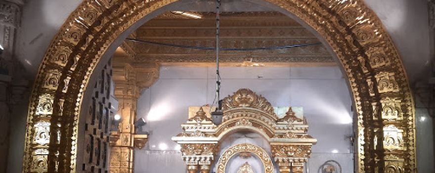 Dongargarh MATA Mandir