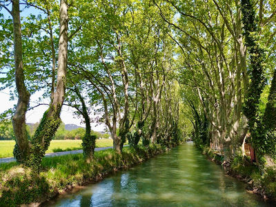 Camping Nostradamus - Le Nostra