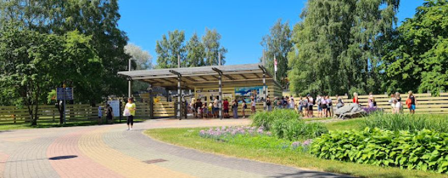 Ventspils Water Park