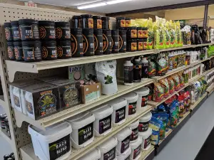 VT Grow Shop Seed Bank & Smoke Shop