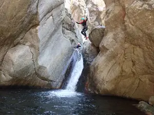 Canyoning Expérience - Pyrénées Orientales (66)