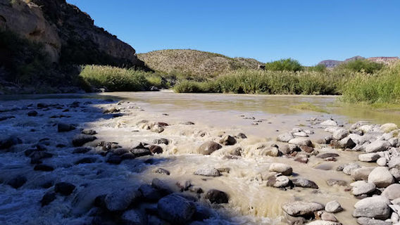 Big Bend Ranch State Park