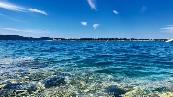 Rezalište Beach