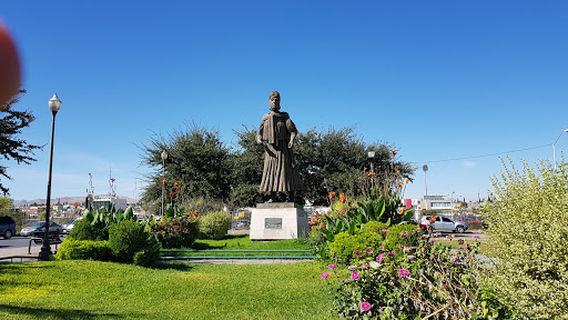 Plaza Mayor de Chihuahua