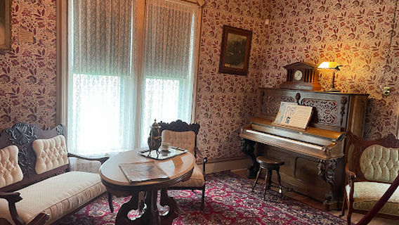 Buffalo Bill Ranch State Historical Park