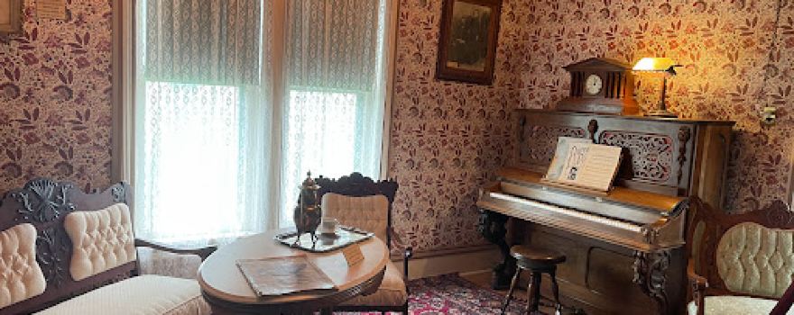 Buffalo Bill Ranch State Historical Park