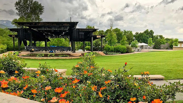 Red Butte Garden Amphitheatre