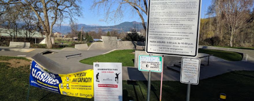 Bingen Skate Park