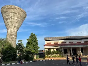 Masjid Besar Asy - Syuhada Cikampek