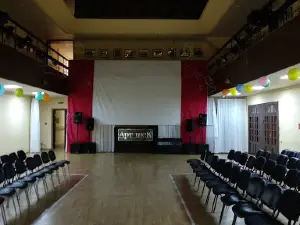 Kol'skiy Rayonnyy Tsentr Kul'tury