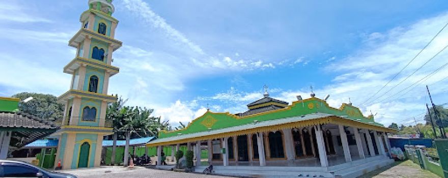 Masjid Jami' Tanjung Selamat