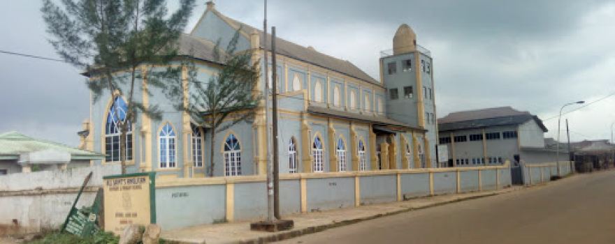 Saint James Anglican Church