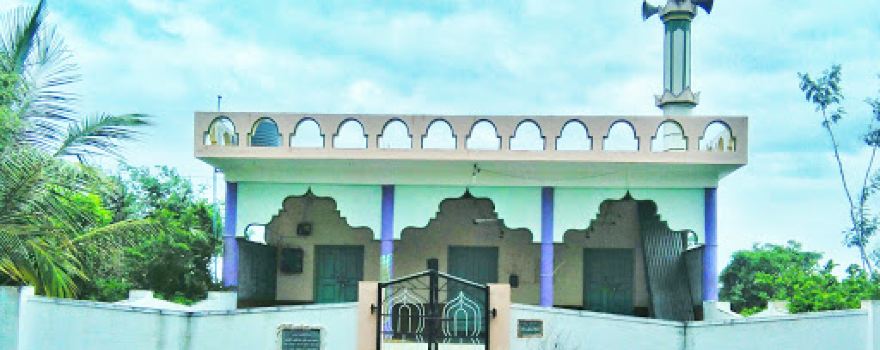 Jaama Masjid