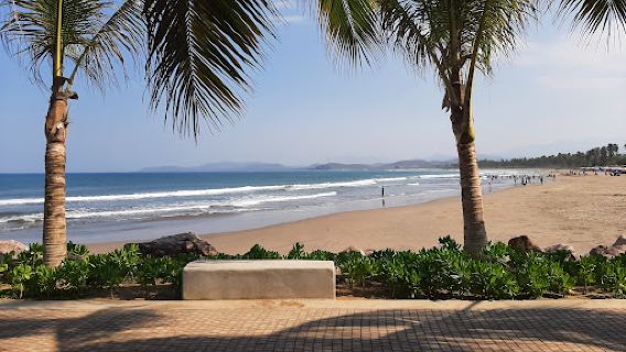 Beautiful beach