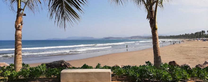 Beautiful beach