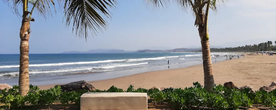Beautiful beach