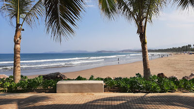 Beautiful beach