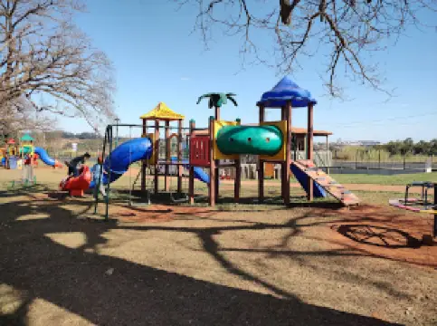 Parque das Barrigudas