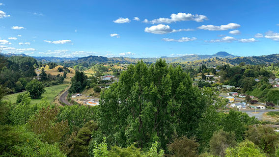 Te Peka Lookout