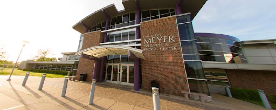 Jane and Ken Meyer Wellness and Sports Center