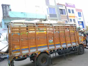 Mama Baleshwar Aashram