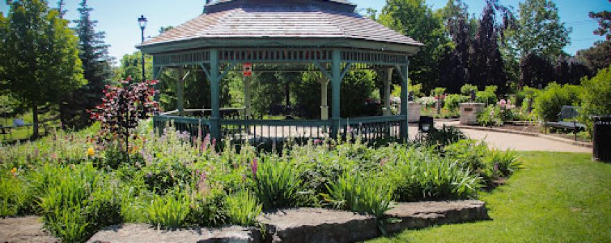 Town of Halton Hills - Dominion Gardens Park